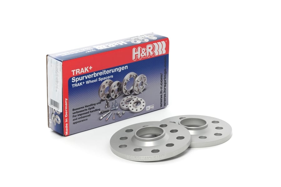 H&R Spurverbreiterungen TRAK+ DR 10mm 1014580